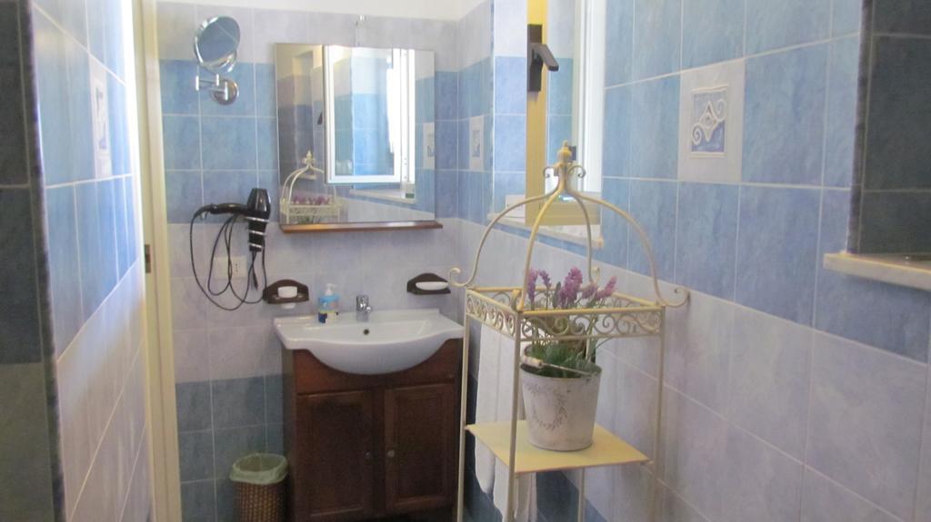 B&B Il Cappero Lipari  Zewnętrze zdjęcie