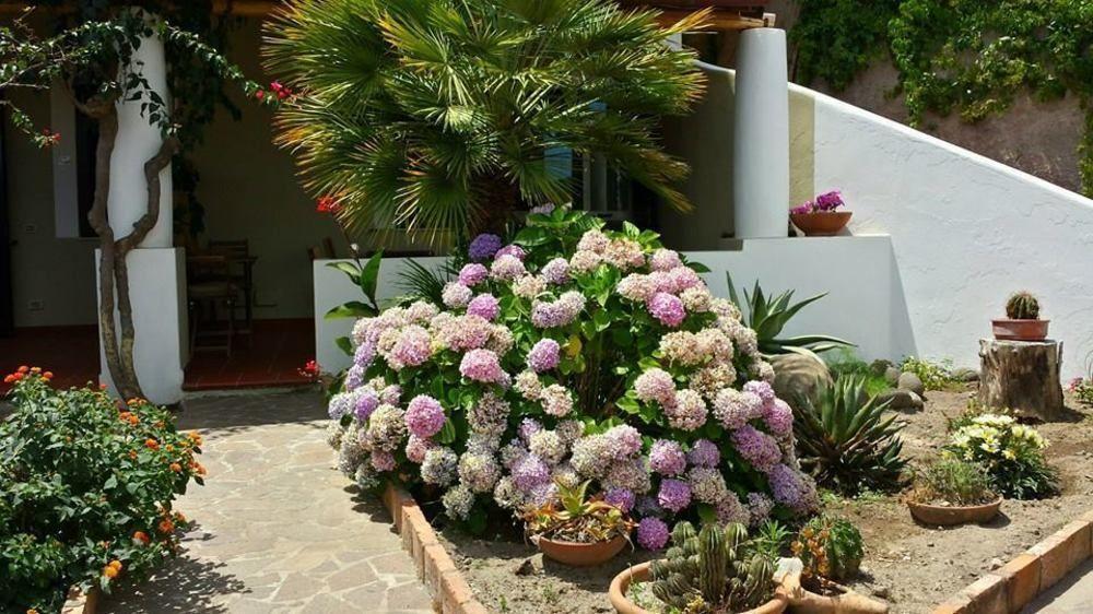 B&B Il Cappero Lipari  Zewnętrze zdjęcie